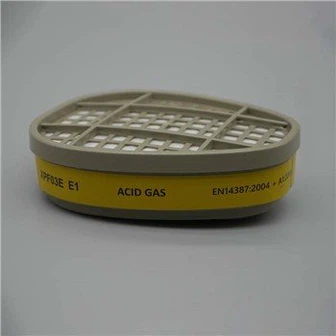 Filtr kyselých plynů